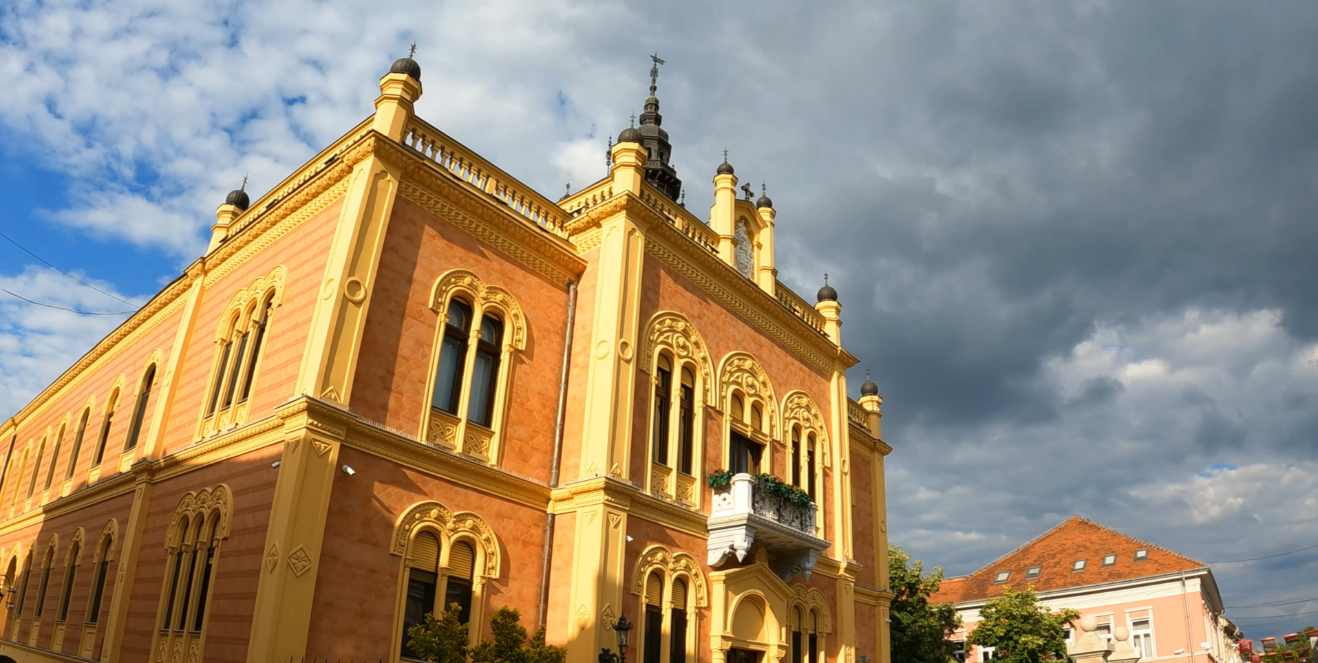 Bishop's Palace
