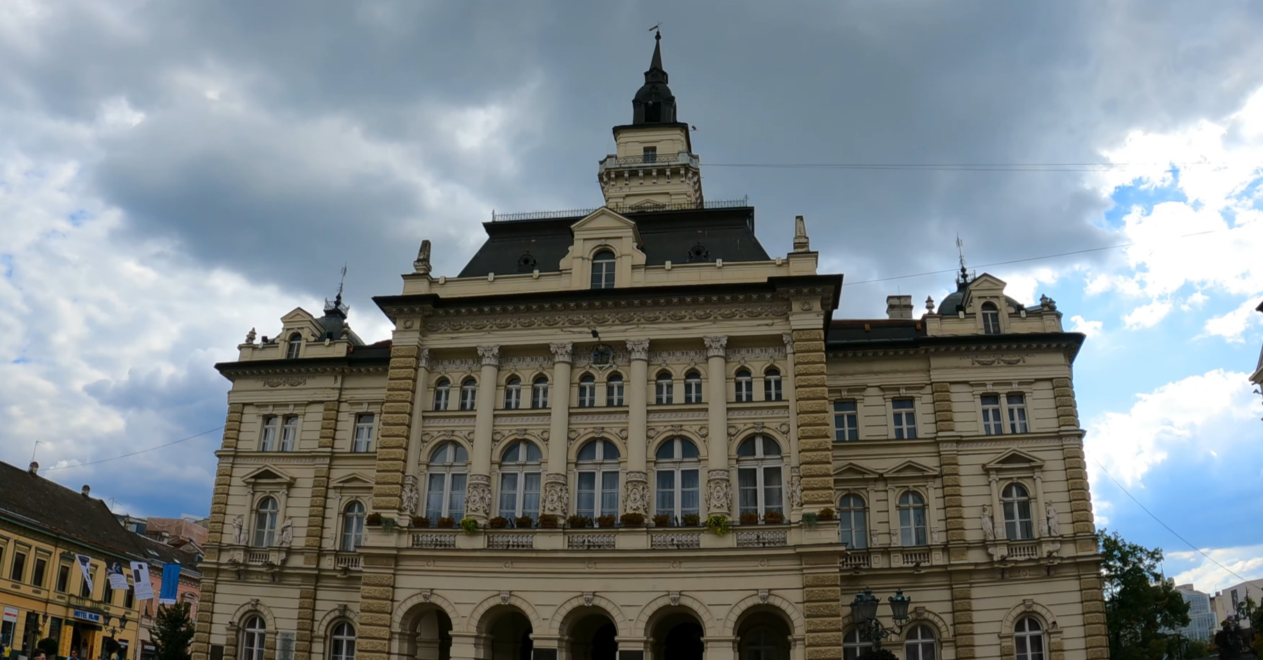 Novi Sad City Hall
