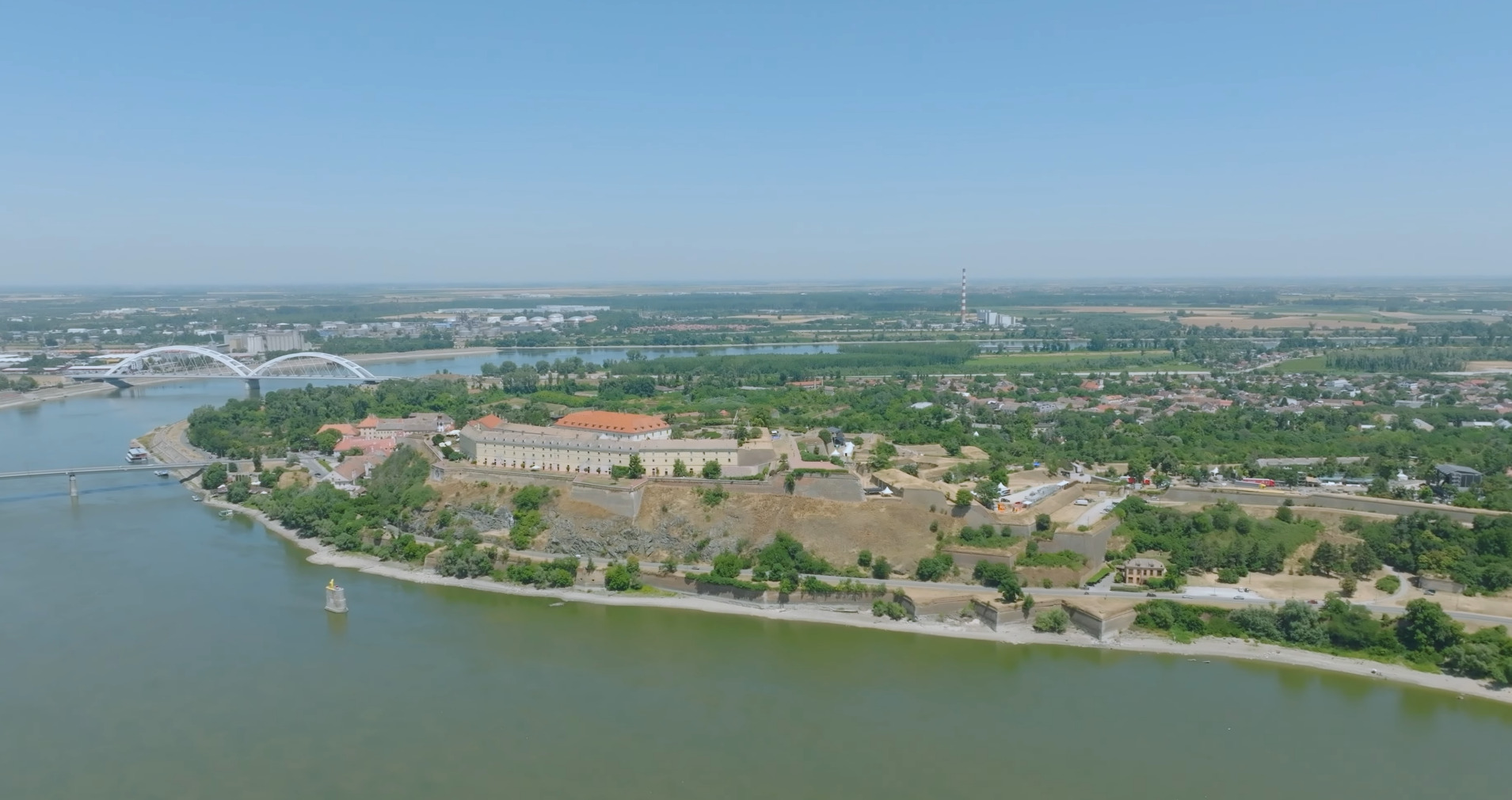 Petrovaradin Fortress