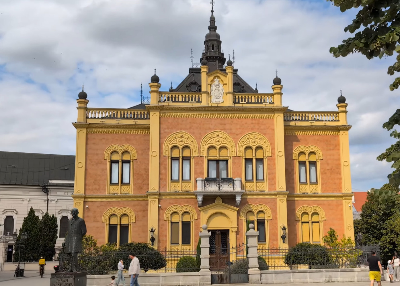 Bishop's Palace