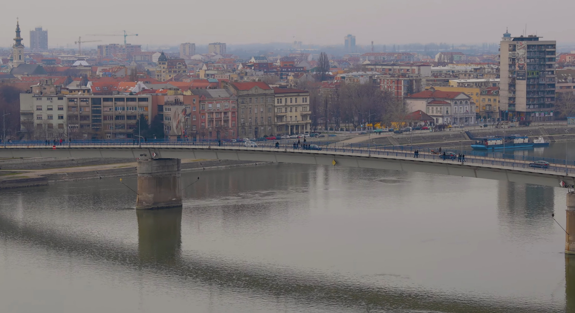 Danube Riverside