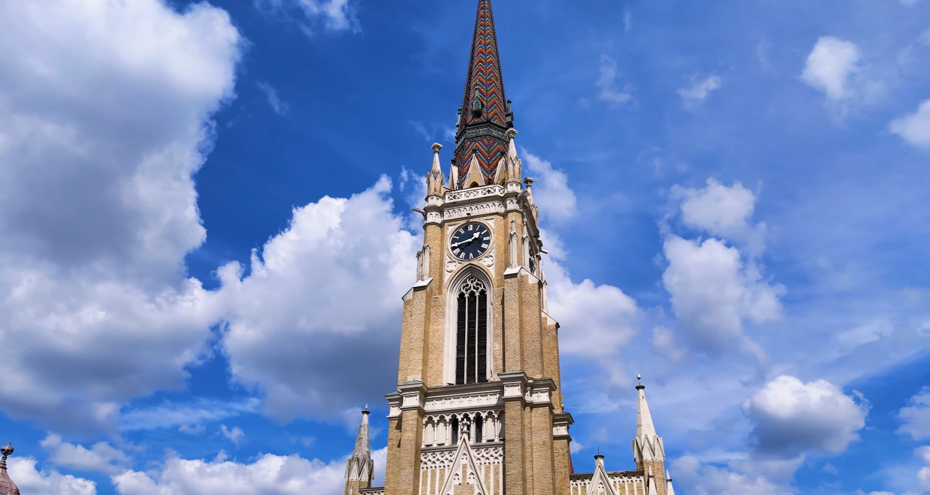 Name of Mary Church, Novi Sad 2