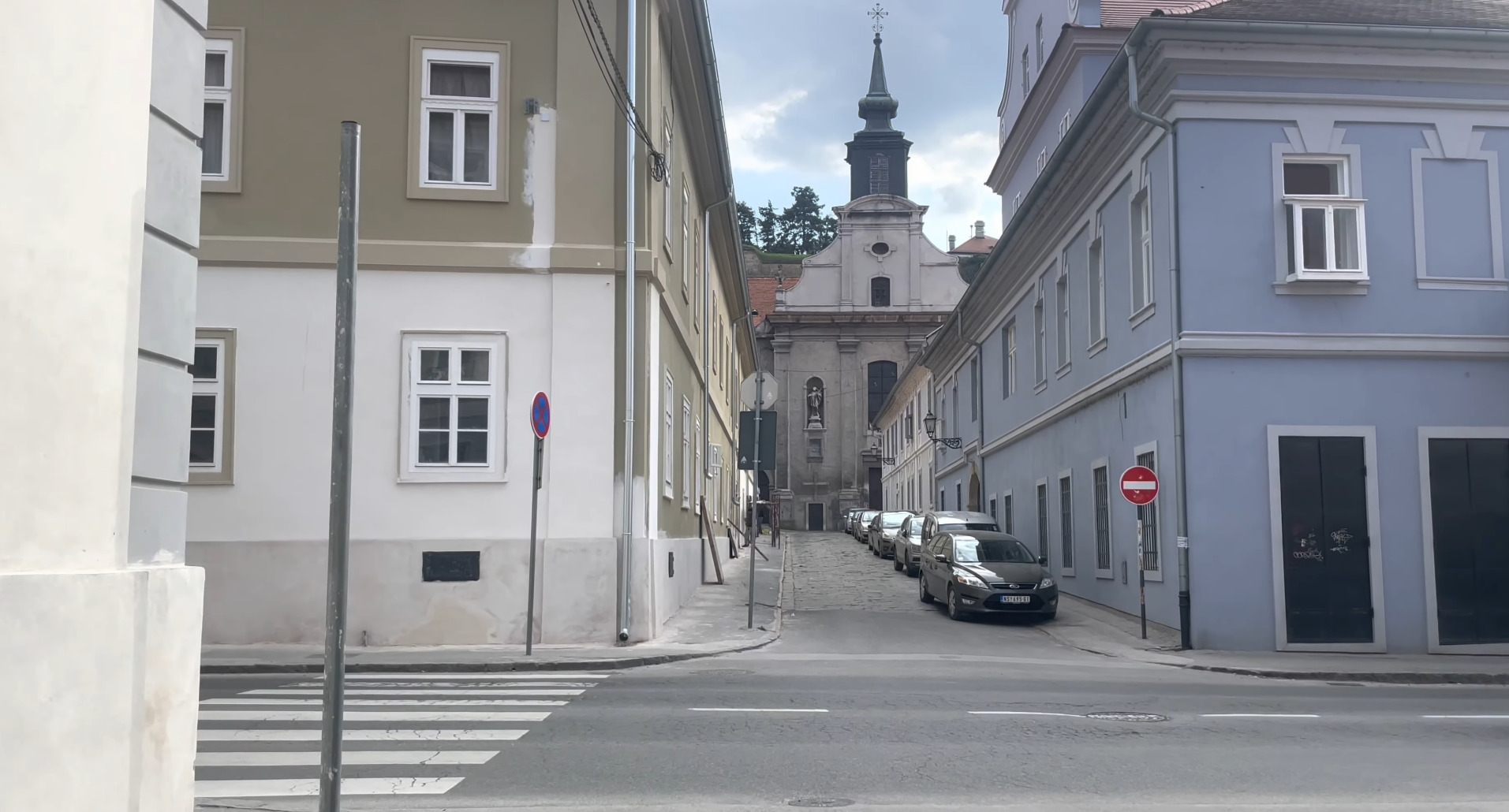Novi Sad Church