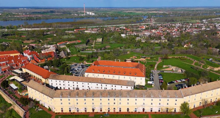 Petrovaradin Fortress