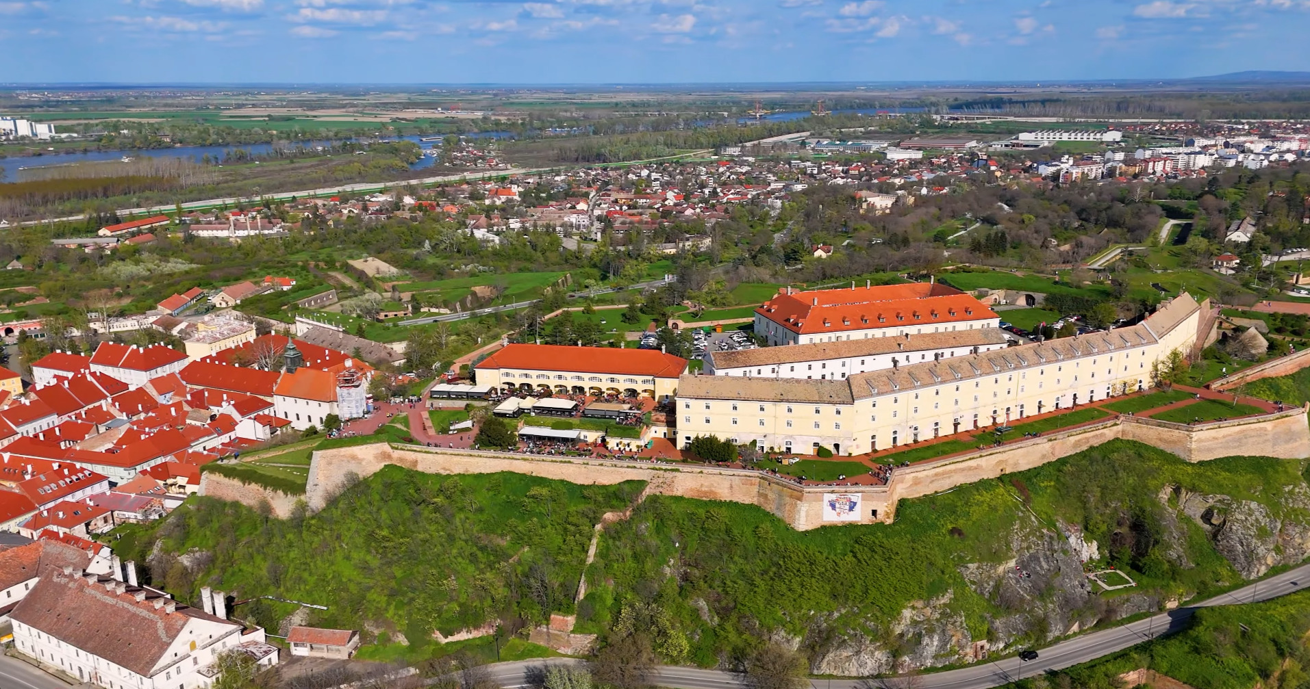 Petrovaradin Fortress