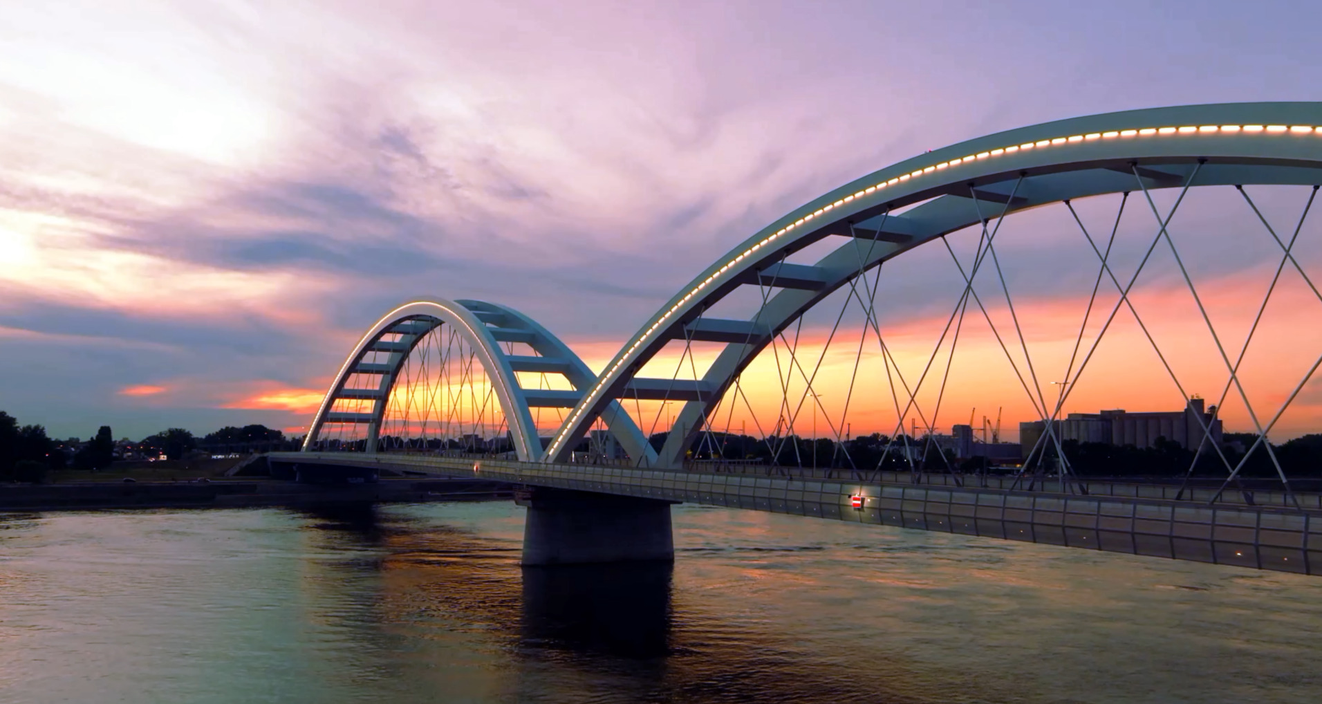 Danube river