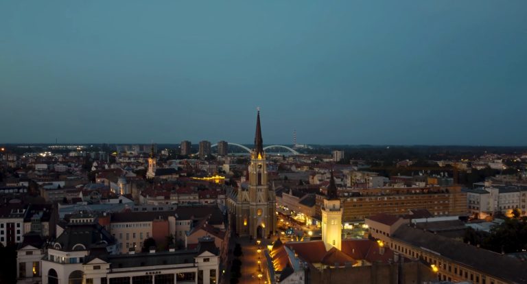 Nightlife Novi Sad