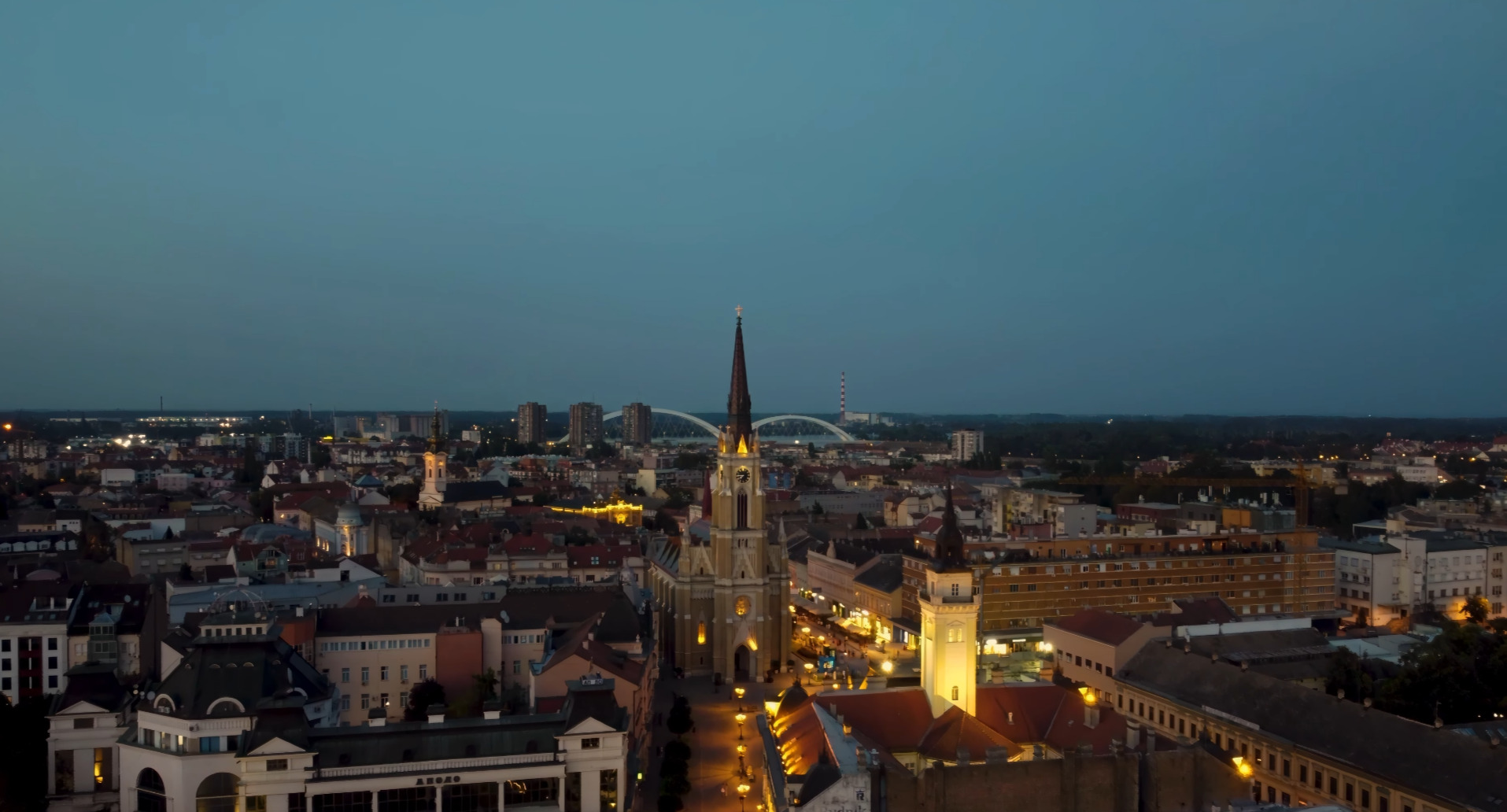 Nightlife Novi Sad